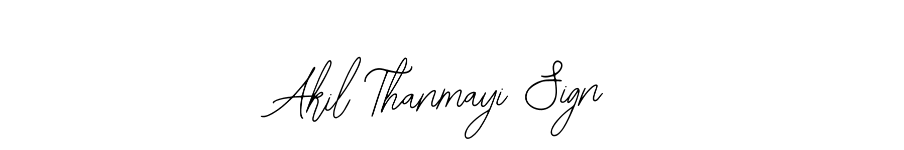 Best and Professional Signature Style for Akil Thanmayi Sign. Bearetta-2O07w Best Signature Style Collection. Akil Thanmayi Sign signature style 12 images and pictures png