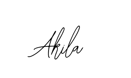 Similarly Bearetta-2O07w is the best handwritten signature design. Signature creator online .You can use it as an online autograph creator for name Akila. Akila signature style 12 images and pictures png