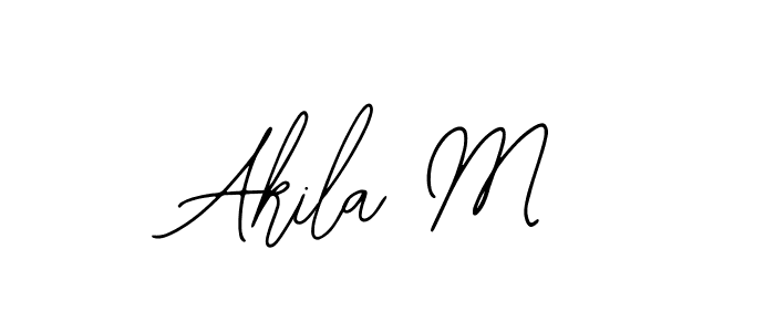 Here are the top 10 professional signature styles for the name Akila M. These are the best autograph styles you can use for your name. Akila M signature style 12 images and pictures png