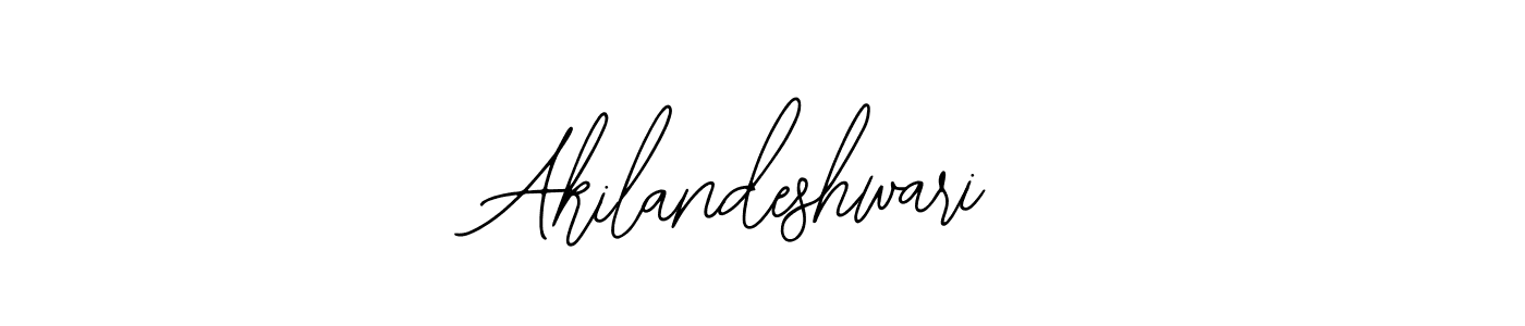 Create a beautiful signature design for name Akilandeshwari. With this signature (Bearetta-2O07w) fonts, you can make a handwritten signature for free. Akilandeshwari signature style 12 images and pictures png