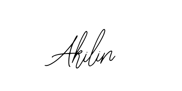 if you are searching for the best signature style for your name Akilin. so please give up your signature search. here we have designed multiple signature styles  using Bearetta-2O07w. Akilin signature style 12 images and pictures png