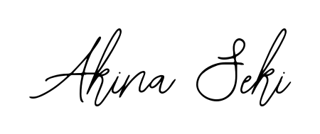 Explore multiple handwriting variations for Akina Seki including this stunning Bearetta-2O07w design. Free to use across all platforms. Akina Seki signature style 12 images and pictures png