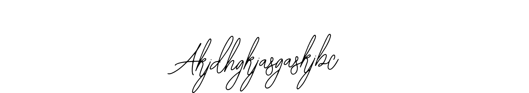 How to Draw Akjdhgkjasgaskjbc signature style? Bearetta-2O07w is a latest design signature styles for name Akjdhgkjasgaskjbc. Akjdhgkjasgaskjbc signature style 12 images and pictures png