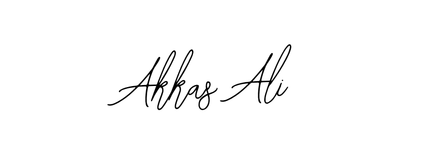 It looks lik you need a new signature style for name Akkas Ali. Design unique handwritten (Bearetta-2O07w) signature with our free signature maker in just a few clicks. Akkas Ali signature style 12 images and pictures png