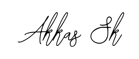 Explore multiple handwriting variations for Akkas Sk including this stunning Bearetta-2O07w design. Free to use across all platforms. Akkas Sk signature style 12 images and pictures png