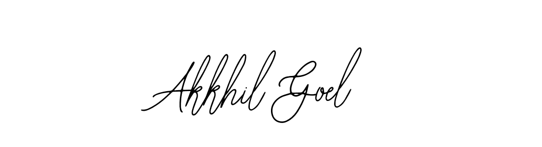It looks lik you need a new signature style for name Akkhil Goel. Design unique handwritten (Bearetta-2O07w) signature with our free signature maker in just a few clicks. Akkhil Goel signature style 12 images and pictures png
