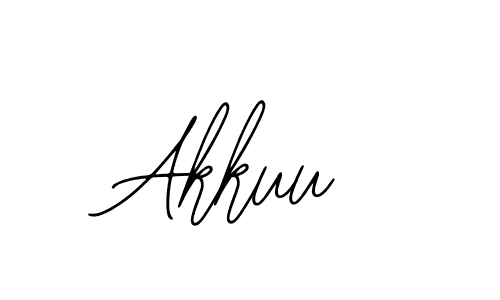 It looks lik you need a new signature style for name Akkuu. Design unique handwritten (Bearetta-2O07w) signature with our free signature maker in just a few clicks. Akkuu signature style 12 images and pictures png