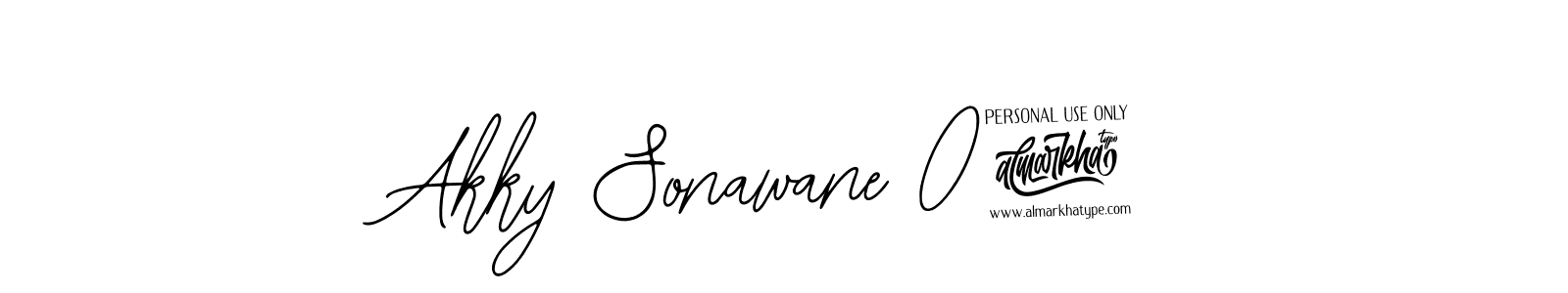 The best way (Bearetta-2O07w) to make a short signature is to pick only two or three words in your name. The name Akky Sonawane 07 include a total of six letters. For converting this name. Akky Sonawane 07 signature style 12 images and pictures png