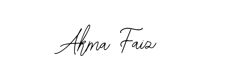 This is the best signature style for the Akma Faiz name. Also you like these signature font (Bearetta-2O07w). Mix name signature. Akma Faiz signature style 12 images and pictures png