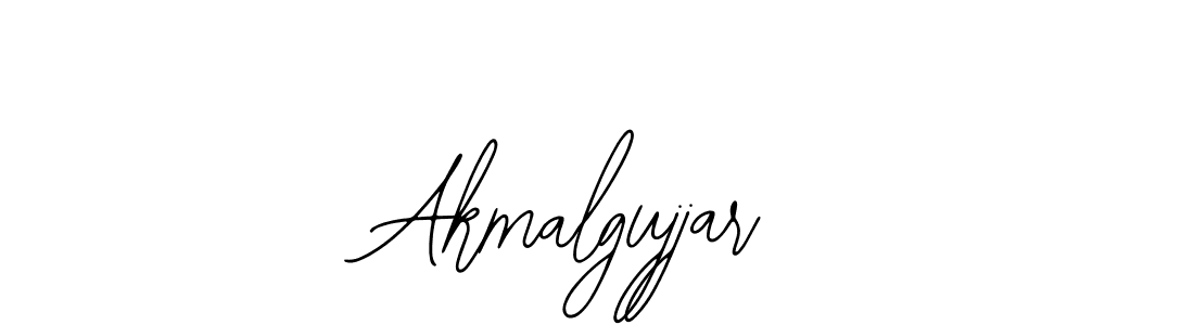 How to Draw Akmalgujjar signature style? Bearetta-2O07w is a latest design signature styles for name Akmalgujjar. Akmalgujjar signature style 12 images and pictures png