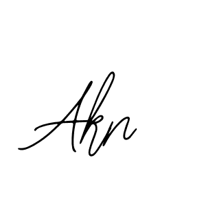Similarly Bearetta-2O07w is the best handwritten signature design. Signature creator online .You can use it as an online autograph creator for name Akn. Akn signature style 12 images and pictures png