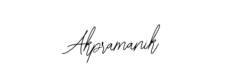 Here are the top 10 professional signature styles for the name Akpramanik. These are the best autograph styles you can use for your name. Akpramanik signature style 12 images and pictures png