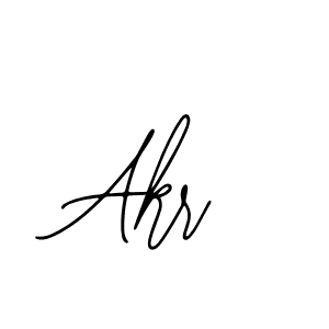 Make a beautiful signature design for name Akr. With this signature (Bearetta-2O07w) style, you can create a handwritten signature for free. Akr signature style 12 images and pictures png