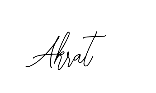 You can use this online signature creator to create a handwritten signature for the name Akrat. This is the best online autograph maker. Akrat signature style 12 images and pictures png
