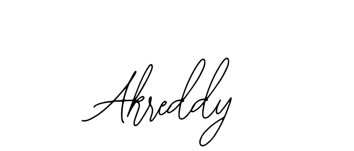 Make a beautiful signature design for name Akreddy. Use this online signature maker to create a handwritten signature for free. Akreddy signature style 12 images and pictures png