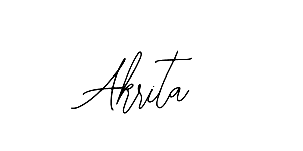 Once you've used our free online signature maker to create your best signature Bearetta-2O07w style, it's time to enjoy all of the benefits that Akrita name signing documents. Akrita signature style 12 images and pictures png