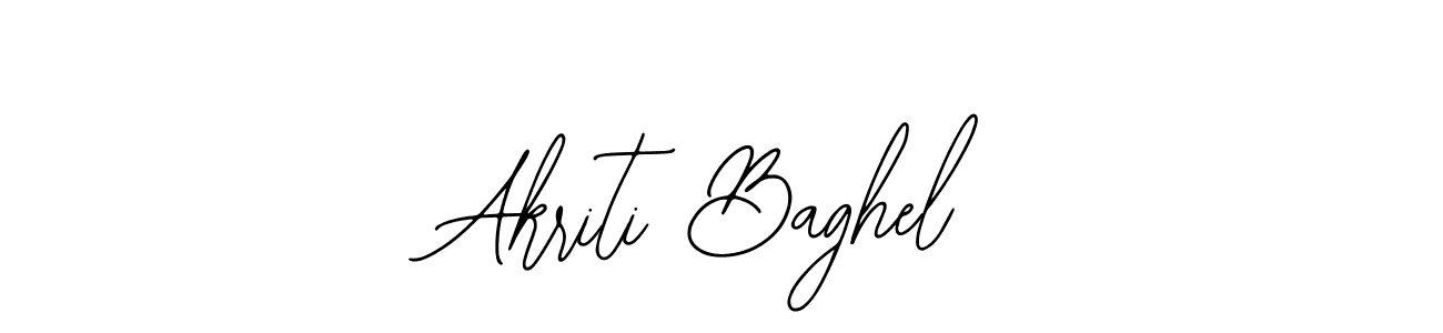 How to Draw Akriti Baghel signature style? Bearetta-2O07w is a latest design signature styles for name Akriti Baghel. Akriti Baghel signature style 12 images and pictures png