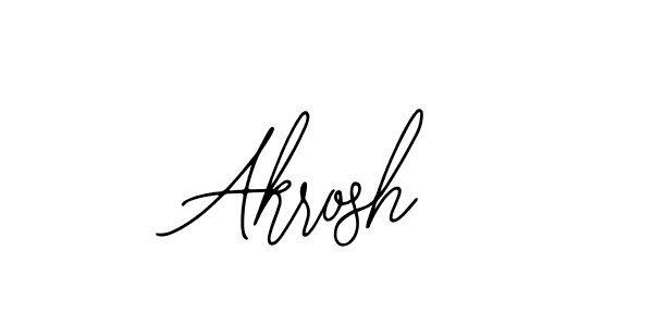 Also You can easily find your signature by using the search form. We will create Akrosh name handwritten signature images for you free of cost using Bearetta-2O07w sign style. Akrosh signature style 12 images and pictures png