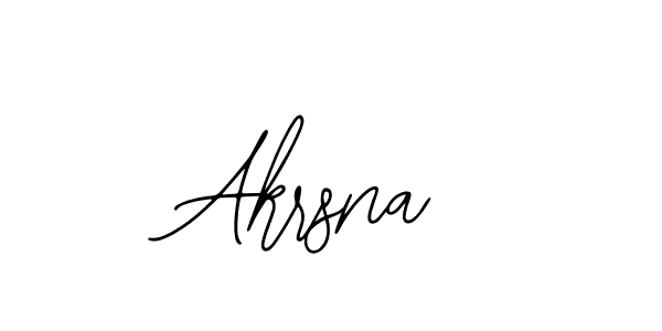 if you are searching for the best signature style for your name Akrsna. so please give up your signature search. here we have designed multiple signature styles  using Bearetta-2O07w. Akrsna signature style 12 images and pictures png