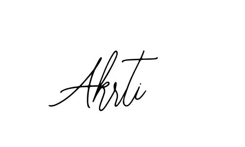 Create a beautiful signature design for name Akrti. With this signature (Bearetta-2O07w) fonts, you can make a handwritten signature for free. Akrti signature style 12 images and pictures png