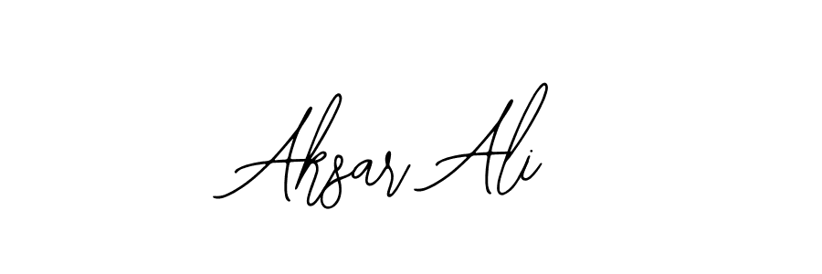 if you are searching for the best signature style for your name Aksar Ali. so please give up your signature search. here we have designed multiple signature styles  using Bearetta-2O07w. Aksar Ali signature style 12 images and pictures png