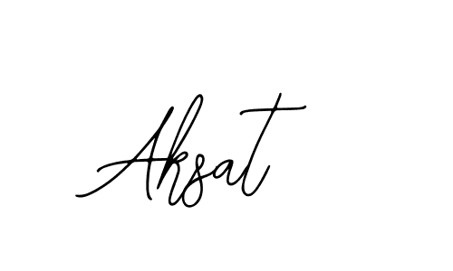 You can use this online signature creator to create a handwritten signature for the name Aksat. This is the best online autograph maker. Aksat signature style 12 images and pictures png