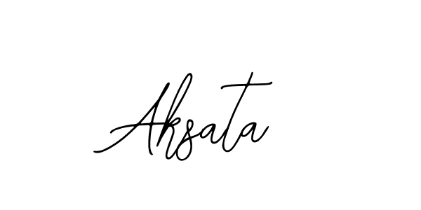 Make a beautiful signature design for name Aksata. Use this online signature maker to create a handwritten signature for free. Aksata signature style 12 images and pictures png