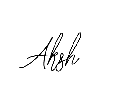Similarly Bearetta-2O07w is the best handwritten signature design. Signature creator online .You can use it as an online autograph creator for name Aksh. Aksh signature style 12 images and pictures png