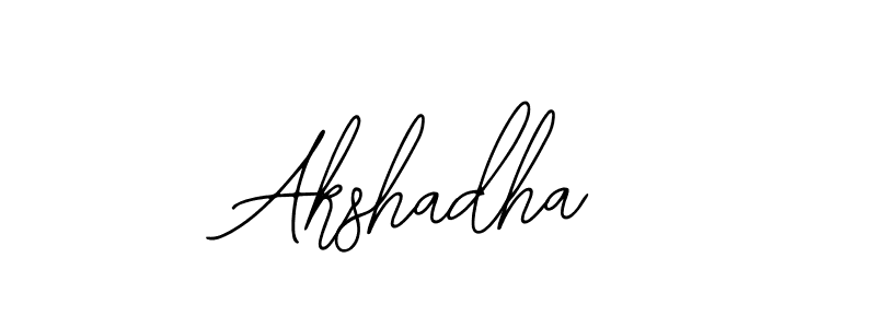 How to Draw Akshadha signature style? Bearetta-2O07w is a latest design signature styles for name Akshadha. Akshadha signature style 12 images and pictures png