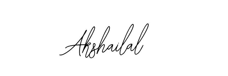 Here are the top 10 professional signature styles for the name Akshailal. These are the best autograph styles you can use for your name. Akshailal signature style 12 images and pictures png