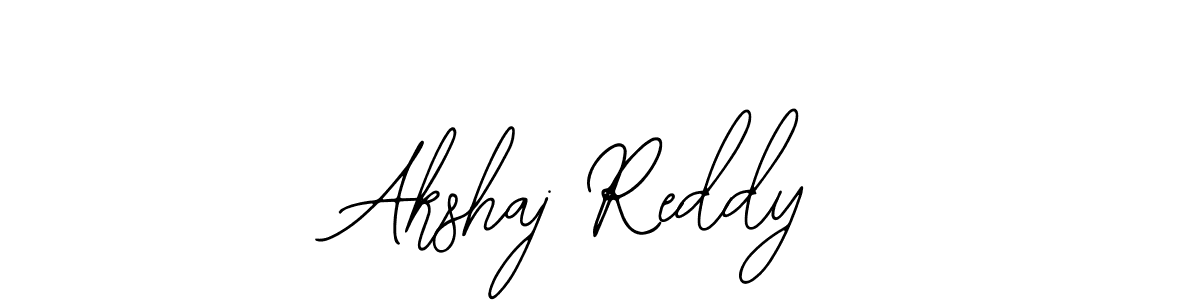 Similarly Bearetta-2O07w is the best handwritten signature design. Signature creator online .You can use it as an online autograph creator for name Akshaj Reddy. Akshaj Reddy signature style 12 images and pictures png