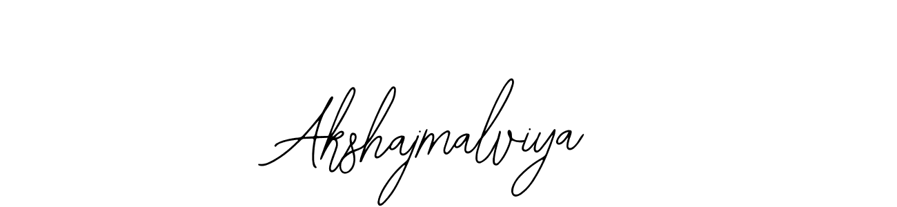 Make a short Akshajmalviya signature style. Manage your documents anywhere anytime using Bearetta-2O07w. Create and add eSignatures, submit forms, share and send files easily. Akshajmalviya signature style 12 images and pictures png