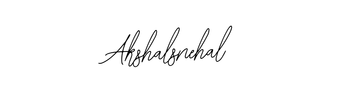 Also You can easily find your signature by using the search form. We will create Akshalsnehal name handwritten signature images for you free of cost using Bearetta-2O07w sign style. Akshalsnehal signature style 12 images and pictures png