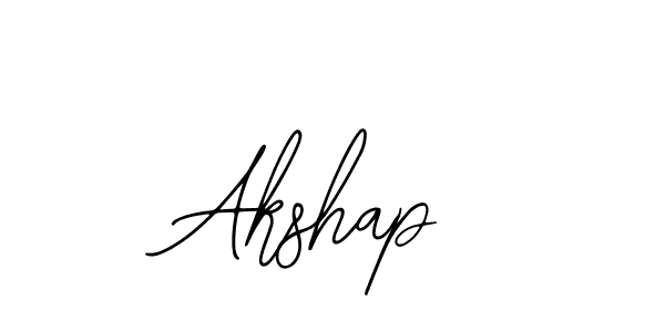 Make a beautiful signature design for name Akshap. Use this online signature maker to create a handwritten signature for free. Akshap signature style 12 images and pictures png