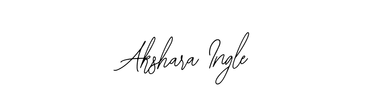 Check out images of Autograph of Akshara Ingle name. Actor Akshara Ingle Signature Style. Bearetta-2O07w is a professional sign style online. Akshara Ingle signature style 12 images and pictures png