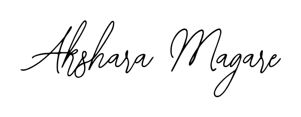 Transform the name Akshara Magare into a signature masterpiece using Bearetta-2O07w font. Ideal for photographers, artists, and creators looking for watermarks. Akshara Magare signature style 12 images and pictures png