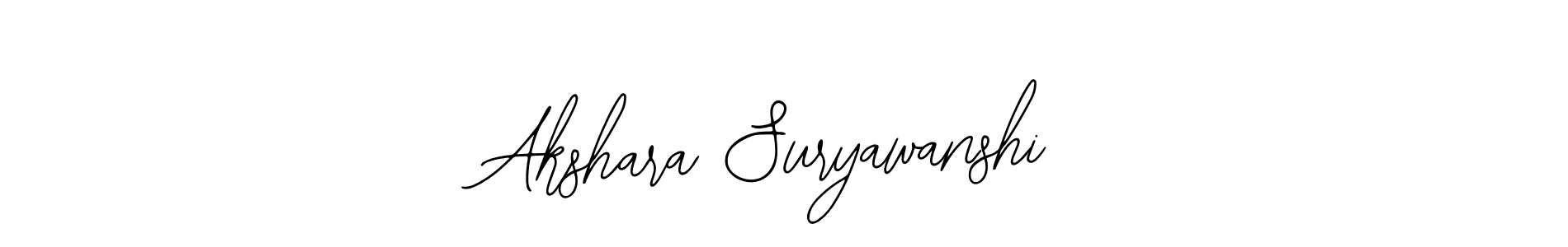 See photos of Akshara Suryawanshi official signature by Spectra . Check more albums & portfolios. Read reviews & check more about Bearetta-2O07w font. Akshara Suryawanshi signature style 12 images and pictures png