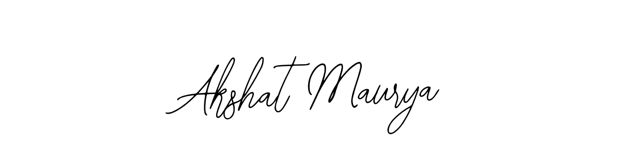 How to Draw Akshat Maurya signature style? Bearetta-2O07w is a latest design signature styles for name Akshat Maurya. Akshat Maurya signature style 12 images and pictures png