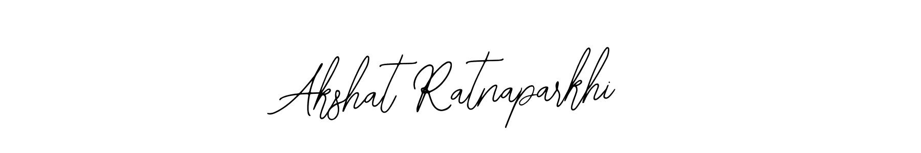 Design your own signature with our free online signature maker. With this signature software, you can create a handwritten (Bearetta-2O07w) signature for name Akshat Ratnaparkhi. Akshat Ratnaparkhi signature style 12 images and pictures png