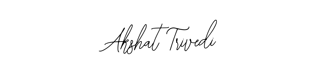 Also You can easily find your signature by using the search form. We will create Akshat Trivedi name handwritten signature images for you free of cost using Bearetta-2O07w sign style. Akshat Trivedi signature style 12 images and pictures png