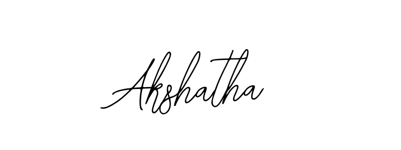 Similarly Bearetta-2O07w is the best handwritten signature design. Signature creator online .You can use it as an online autograph creator for name Akshatha. Akshatha signature style 12 images and pictures png