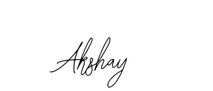 You should practise on your own different ways (Bearetta-2O07w) to write your name (Akshay ) in signature. don't let someone else do it for you. Akshay  signature style 12 images and pictures png