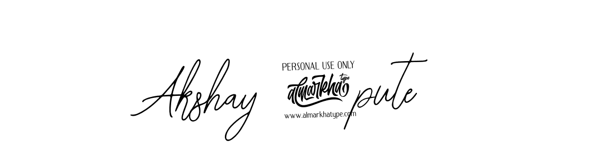 How to Draw Akshay 7pute signature style? Bearetta-2O07w is a latest design signature styles for name Akshay 7pute. Akshay 7pute signature style 12 images and pictures png