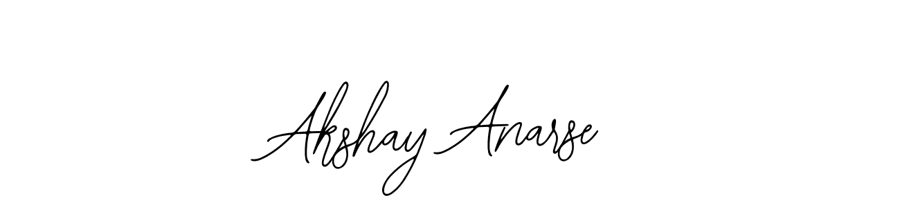 if you are searching for the best signature style for your name Akshay Anarse. so please give up your signature search. here we have designed multiple signature styles  using Bearetta-2O07w. Akshay Anarse signature style 12 images and pictures png