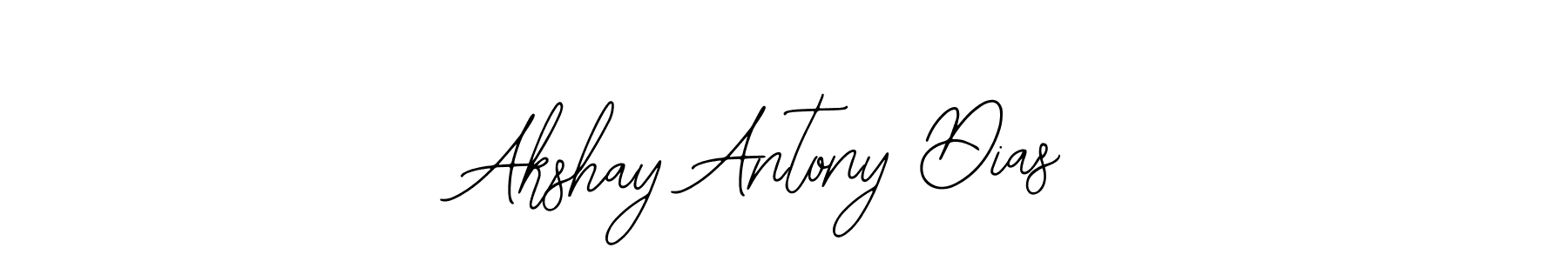 This is the best signature style for the Akshay Antony Dias name. Also you like these signature font (Bearetta-2O07w). Mix name signature. Akshay Antony Dias signature style 12 images and pictures png