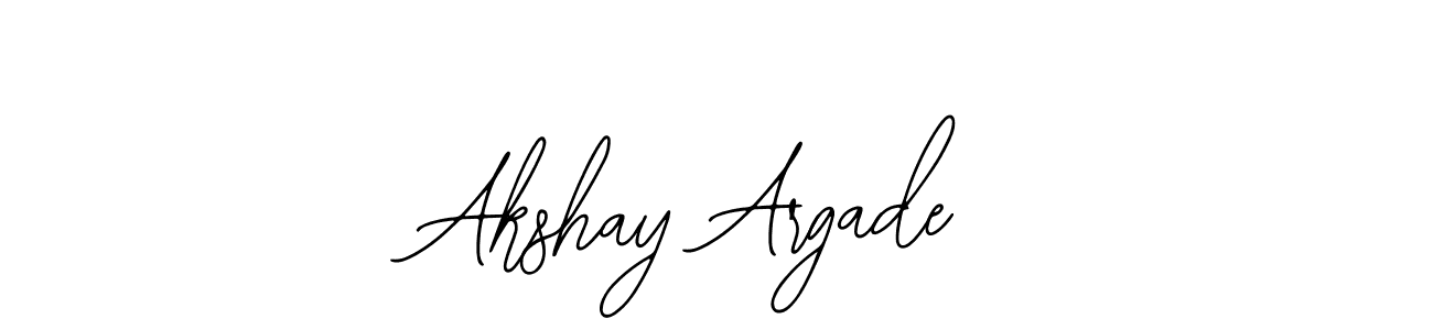 Here are the top 10 professional signature styles for the name Akshay Argade. These are the best autograph styles you can use for your name. Akshay Argade signature style 12 images and pictures png