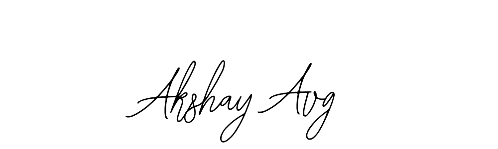 You should practise on your own different ways (Bearetta-2O07w) to write your name (Akshay Avg) in signature. don't let someone else do it for you. Akshay Avg signature style 12 images and pictures png