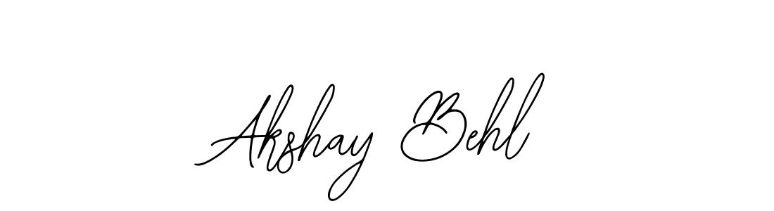 Also You can easily find your signature by using the search form. We will create Akshay Behl name handwritten signature images for you free of cost using Bearetta-2O07w sign style. Akshay Behl signature style 12 images and pictures png