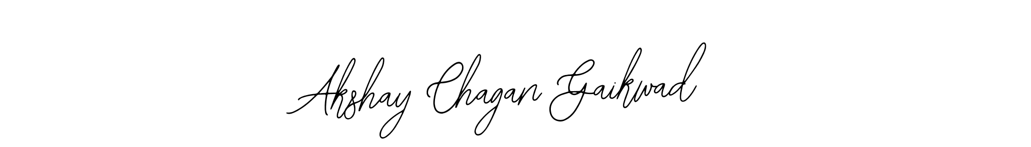 This is the best signature style for the Akshay Chagan Gaikwad name. Also you like these signature font (Bearetta-2O07w). Mix name signature. Akshay Chagan Gaikwad signature style 12 images and pictures png