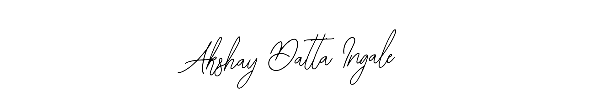 Once you've used our free online signature maker to create your best signature Bearetta-2O07w style, it's time to enjoy all of the benefits that Akshay Datta Ingale name signing documents. Akshay Datta Ingale signature style 12 images and pictures png